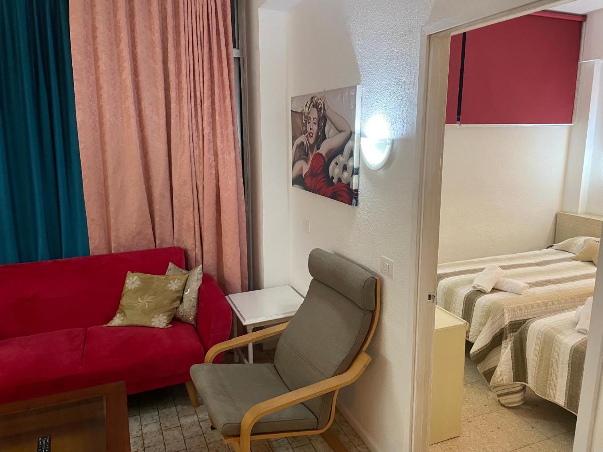 Apartment 4Th Floor Yumbo Centrum Playa del Inglés Exteriör bild