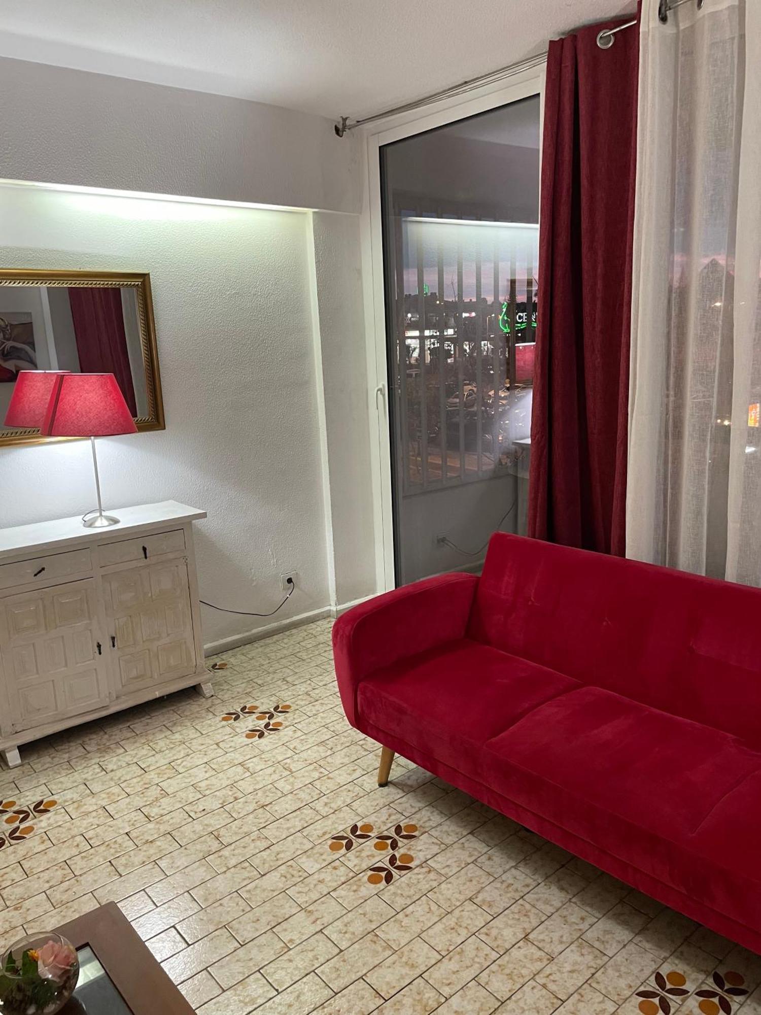 Apartment 4Th Floor Yumbo Centrum Playa del Inglés Exteriör bild